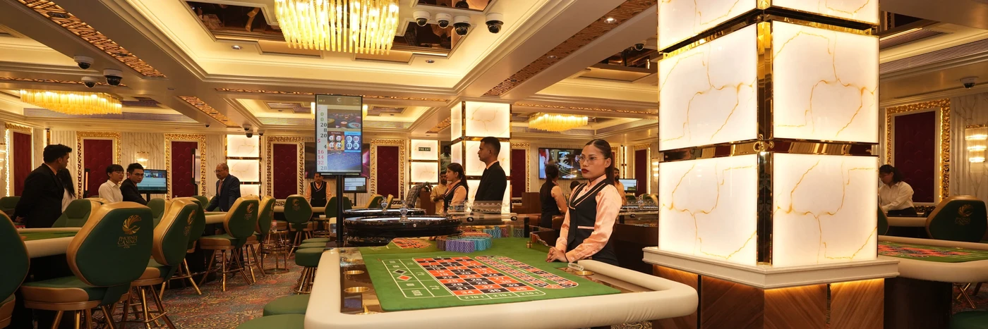 Casino Experience