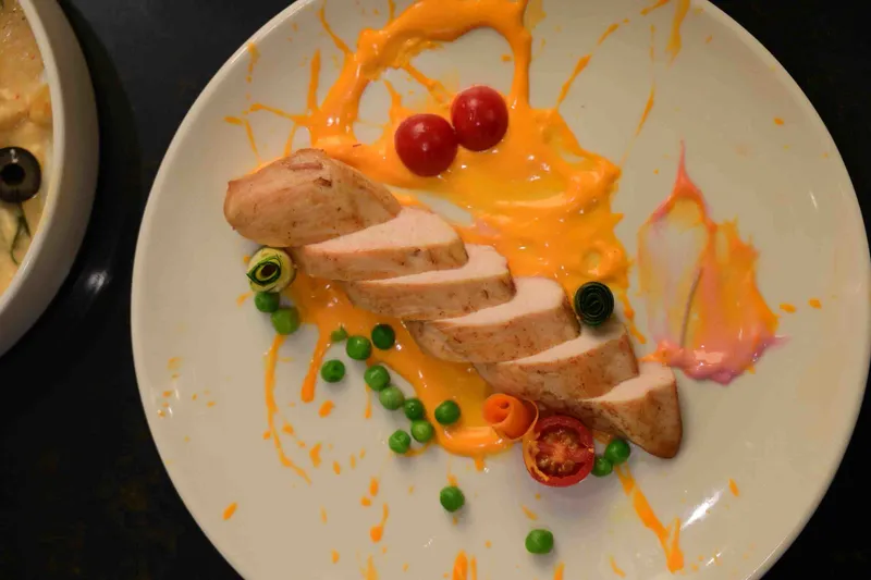 Delicious Cuisine